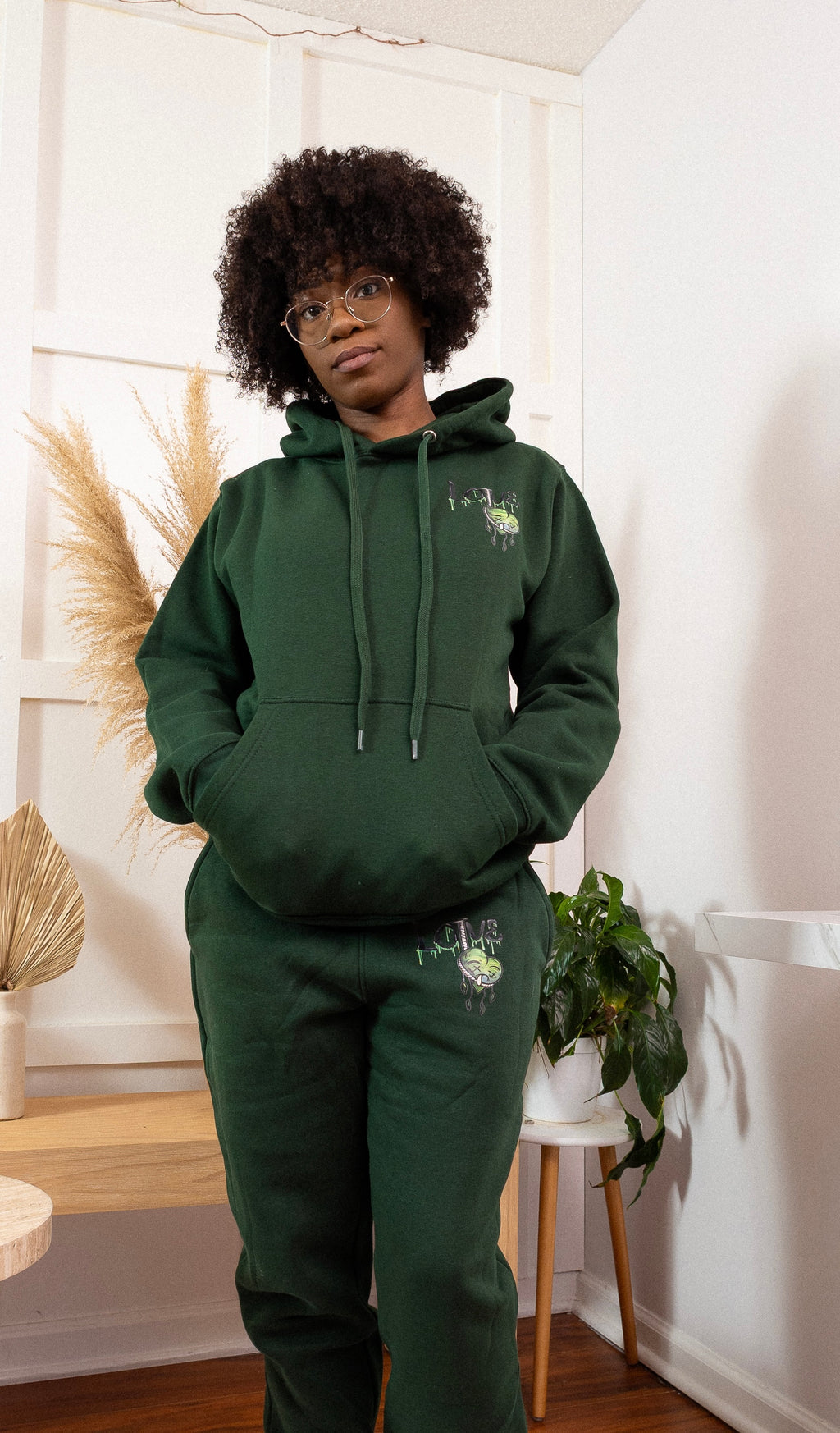 Evoldriip signature Fleece Sweatsuit