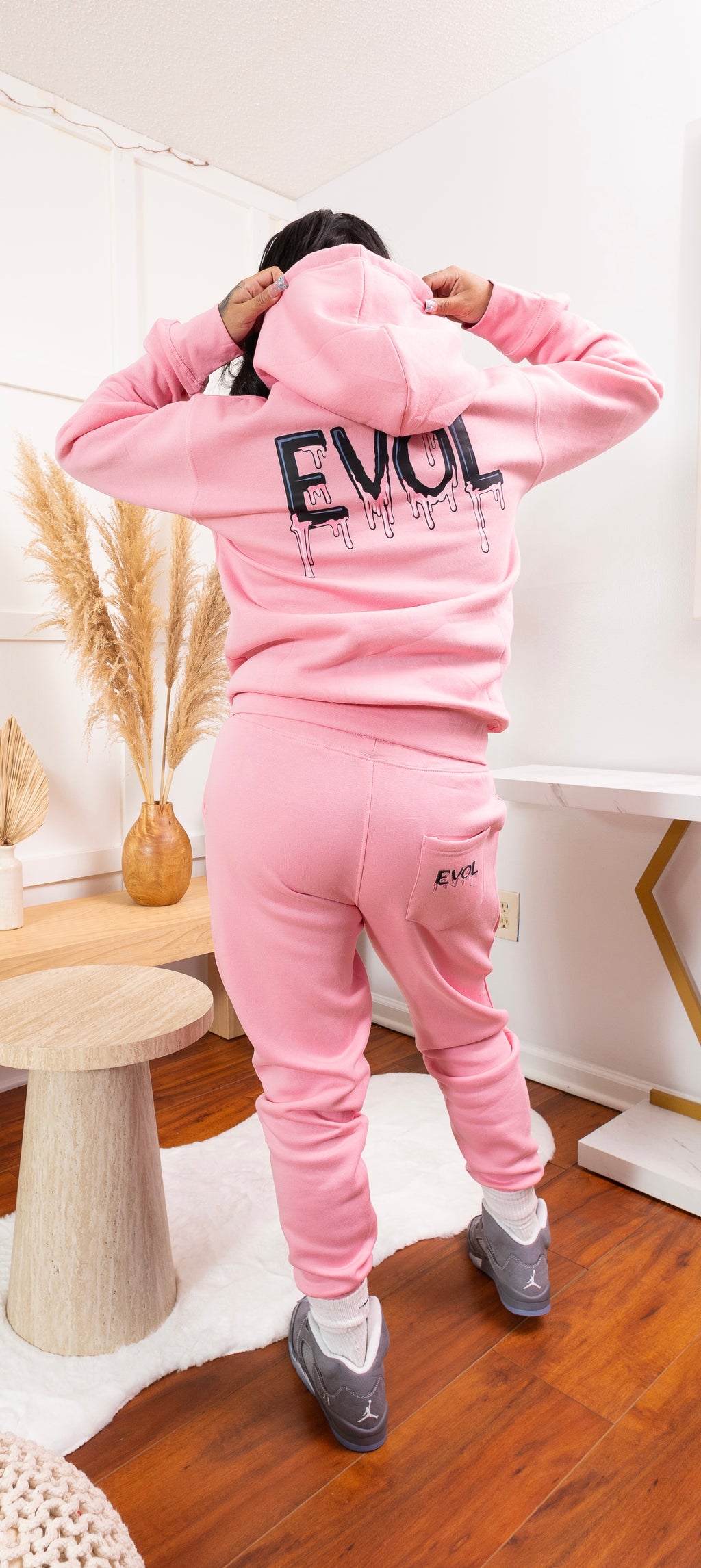 Evoldriip signature Fleece Sweatsuit