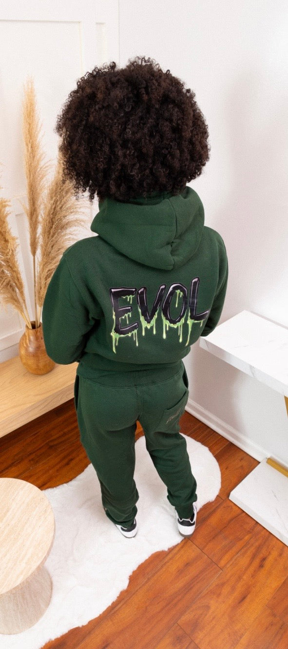 Evoldriip signature Fleece Sweatsuit