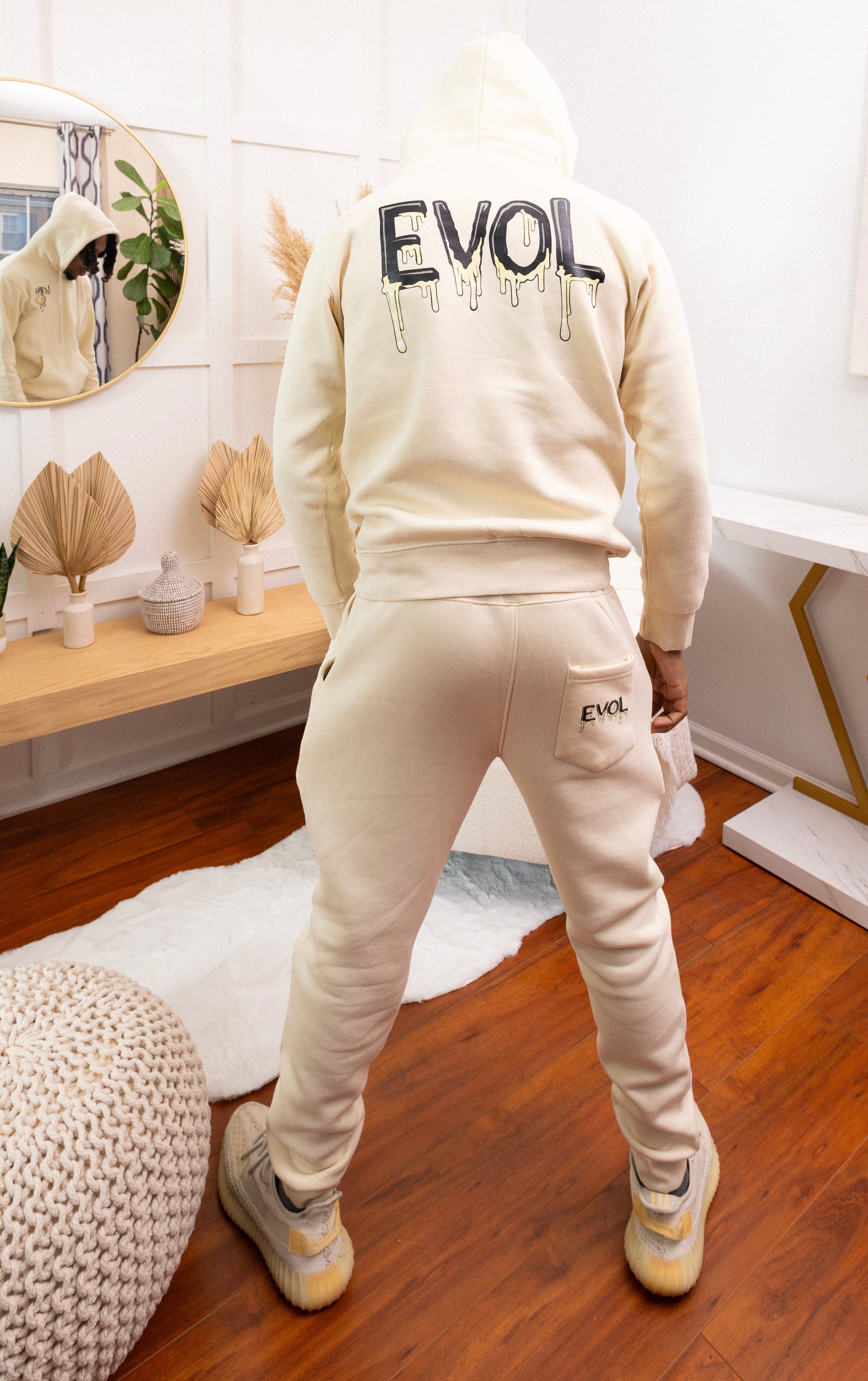 Evoldriip signature sweatsuit