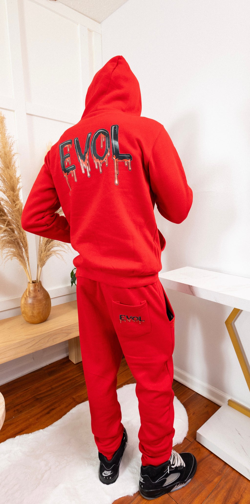 Evoldriip signature Fleece Sweatsuit