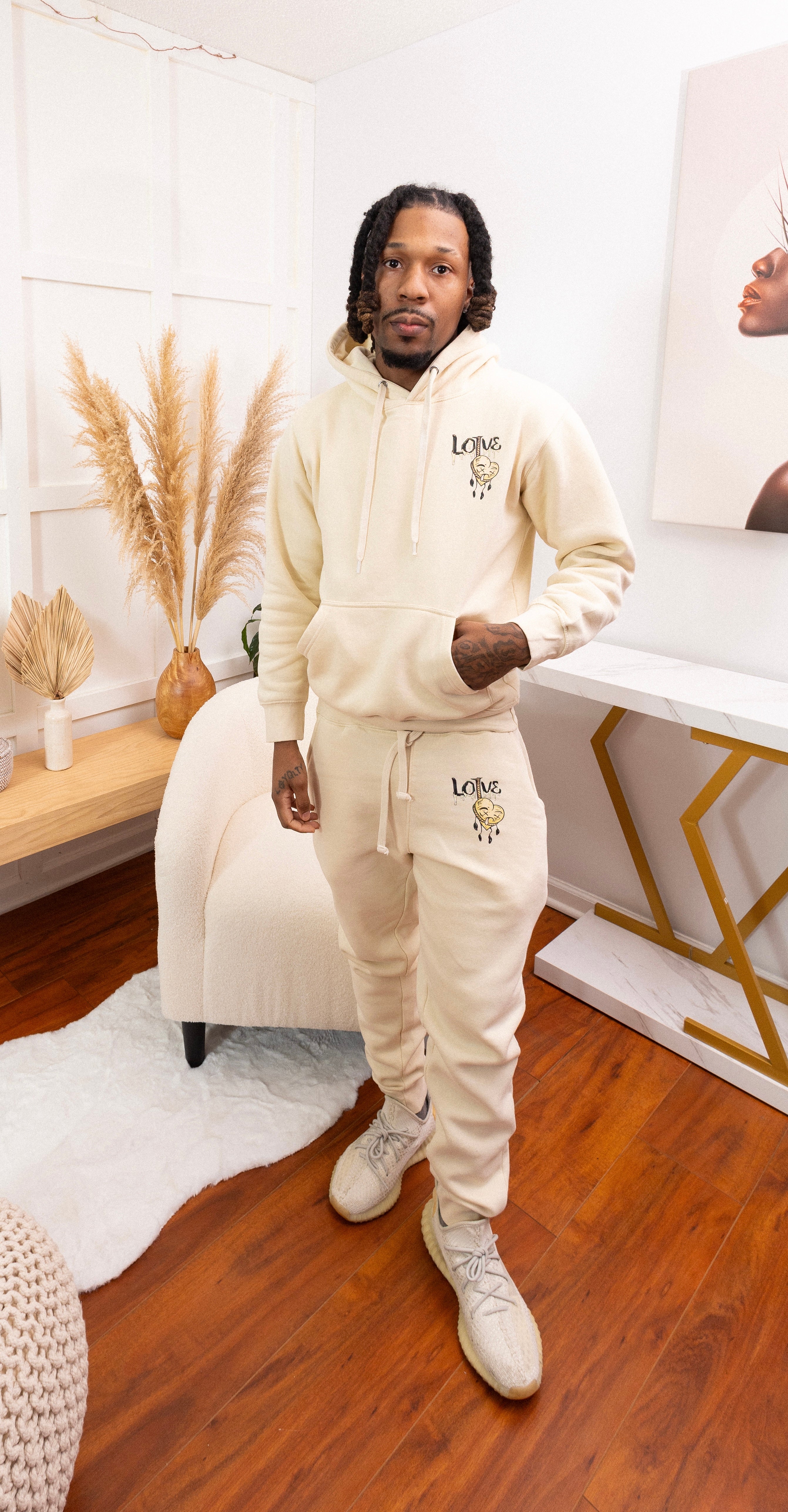 Evoldriip signature sweatsuit