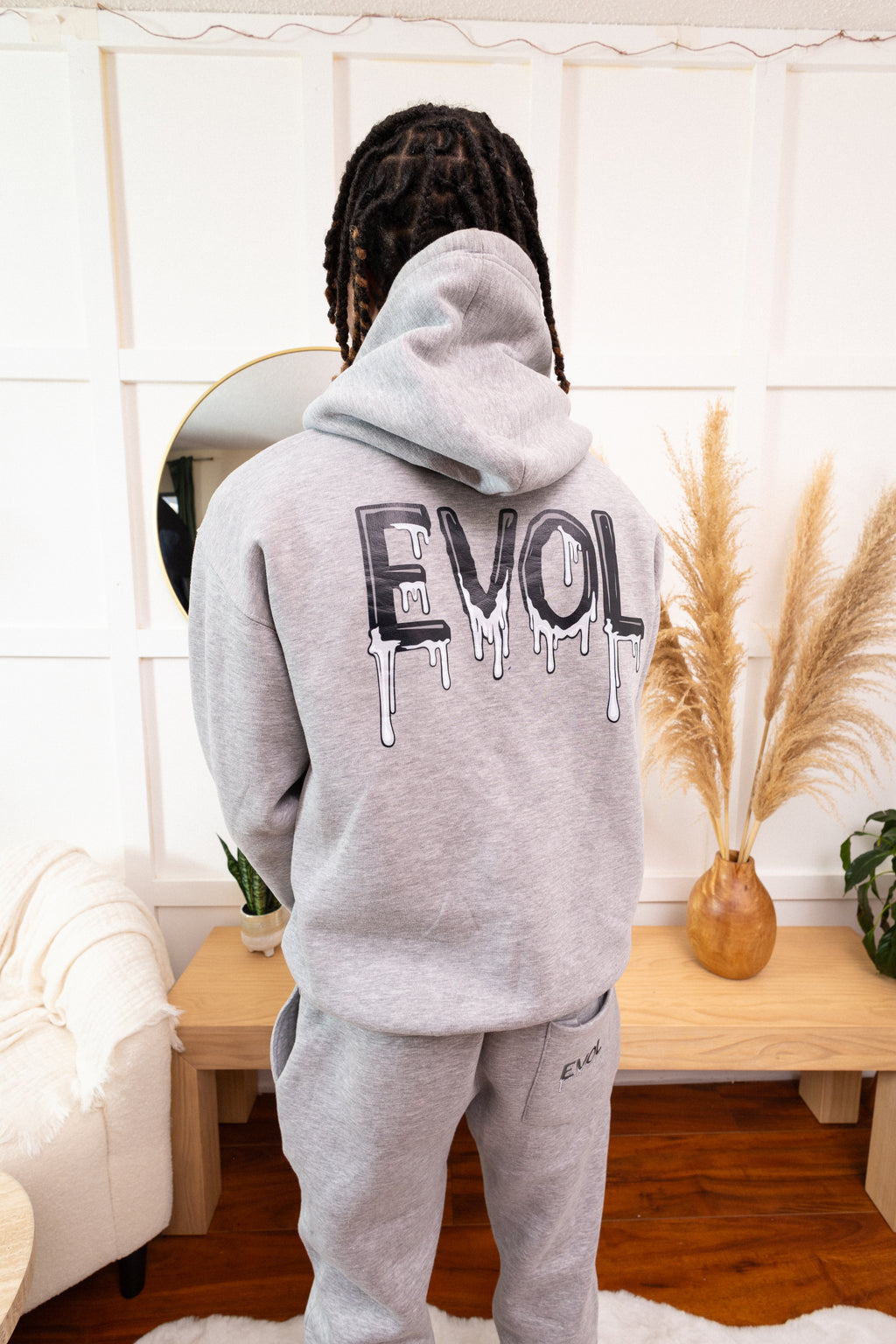 Evoldriip signature Fleece Sweatsuit