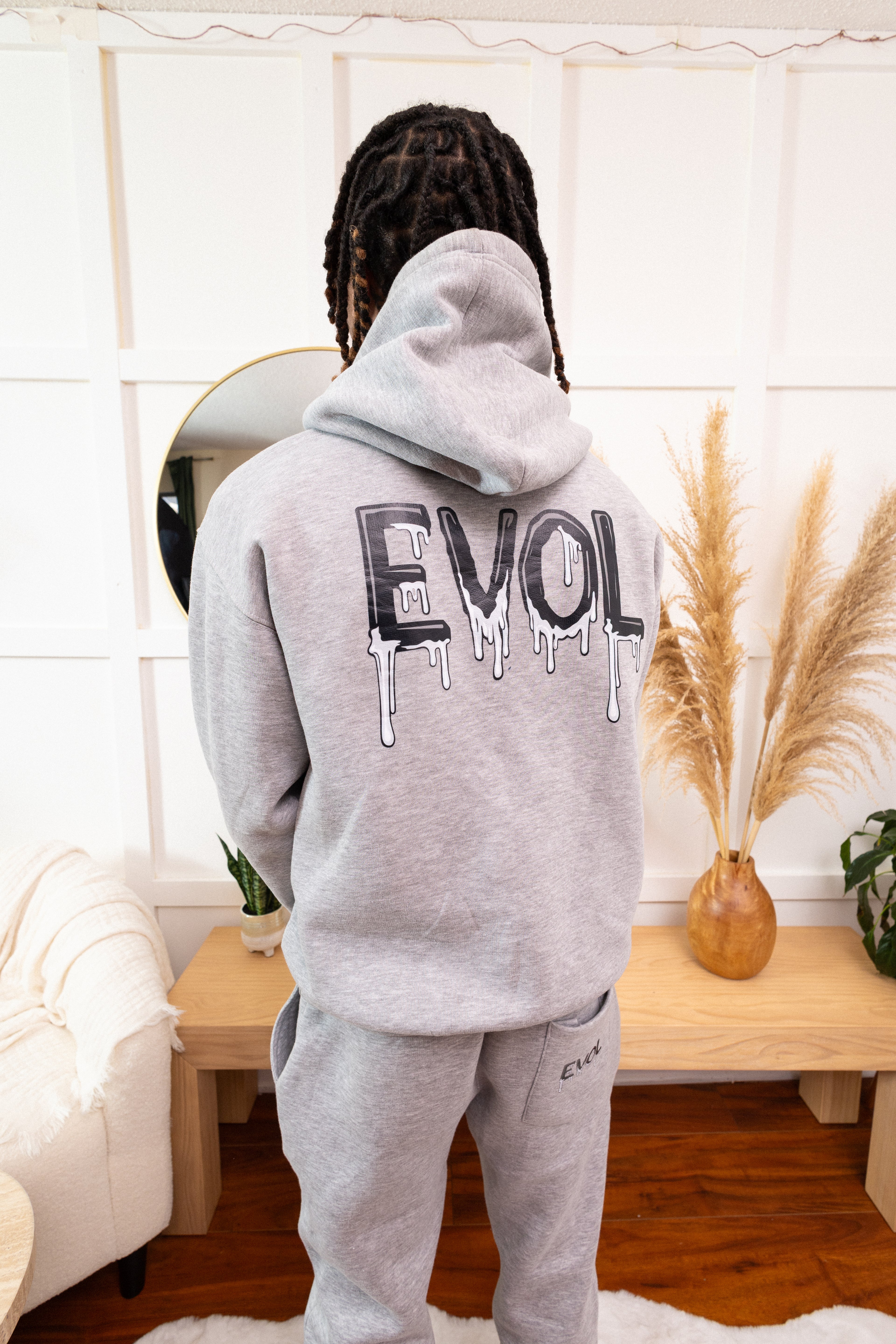 Evoldriip signature Fleece Sweatsuit